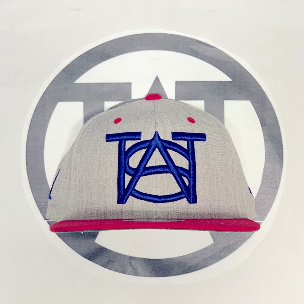 RE•BRAND Watts Logo SnapBack NWT